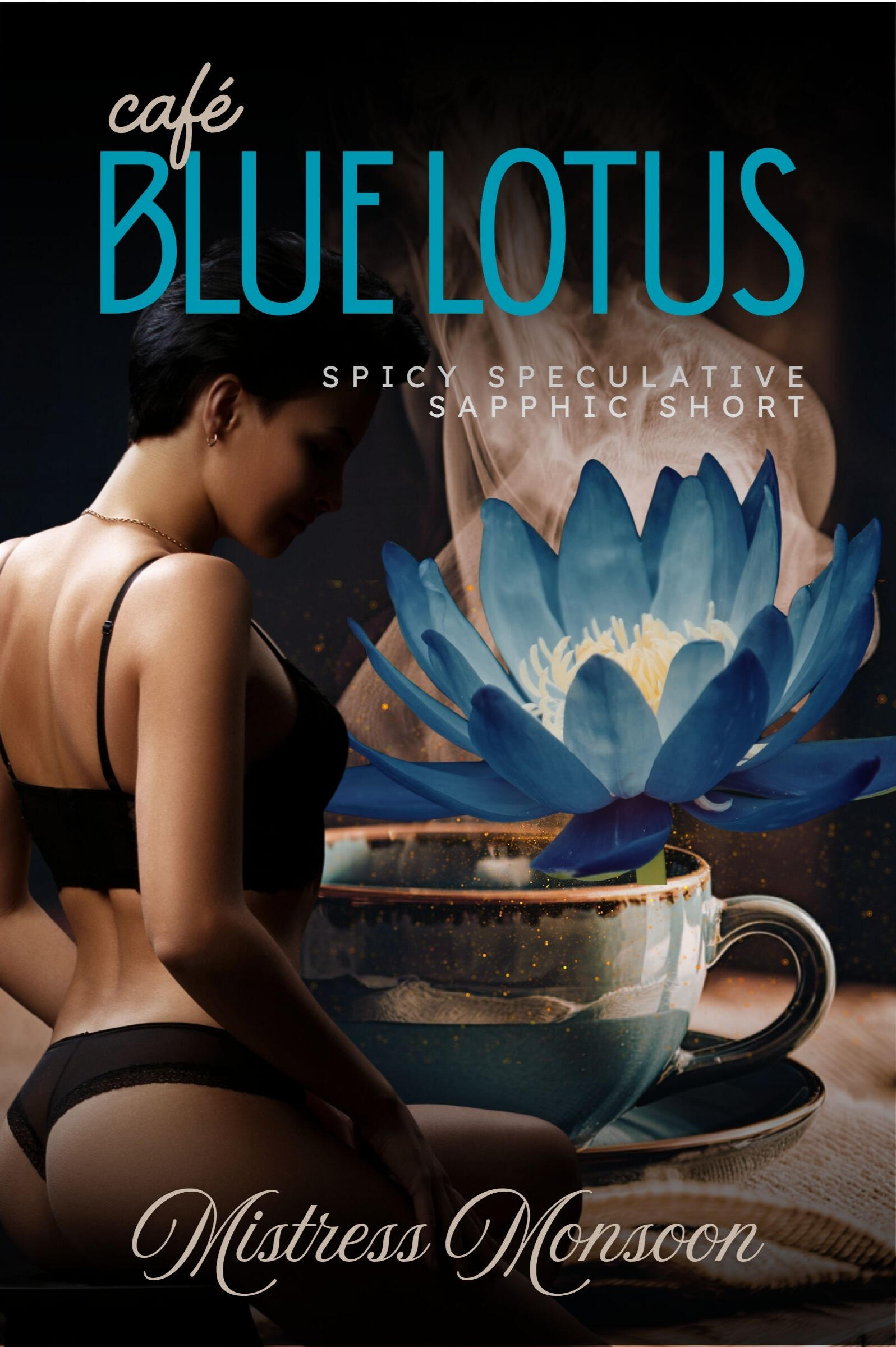 Cafe Blue Lotus